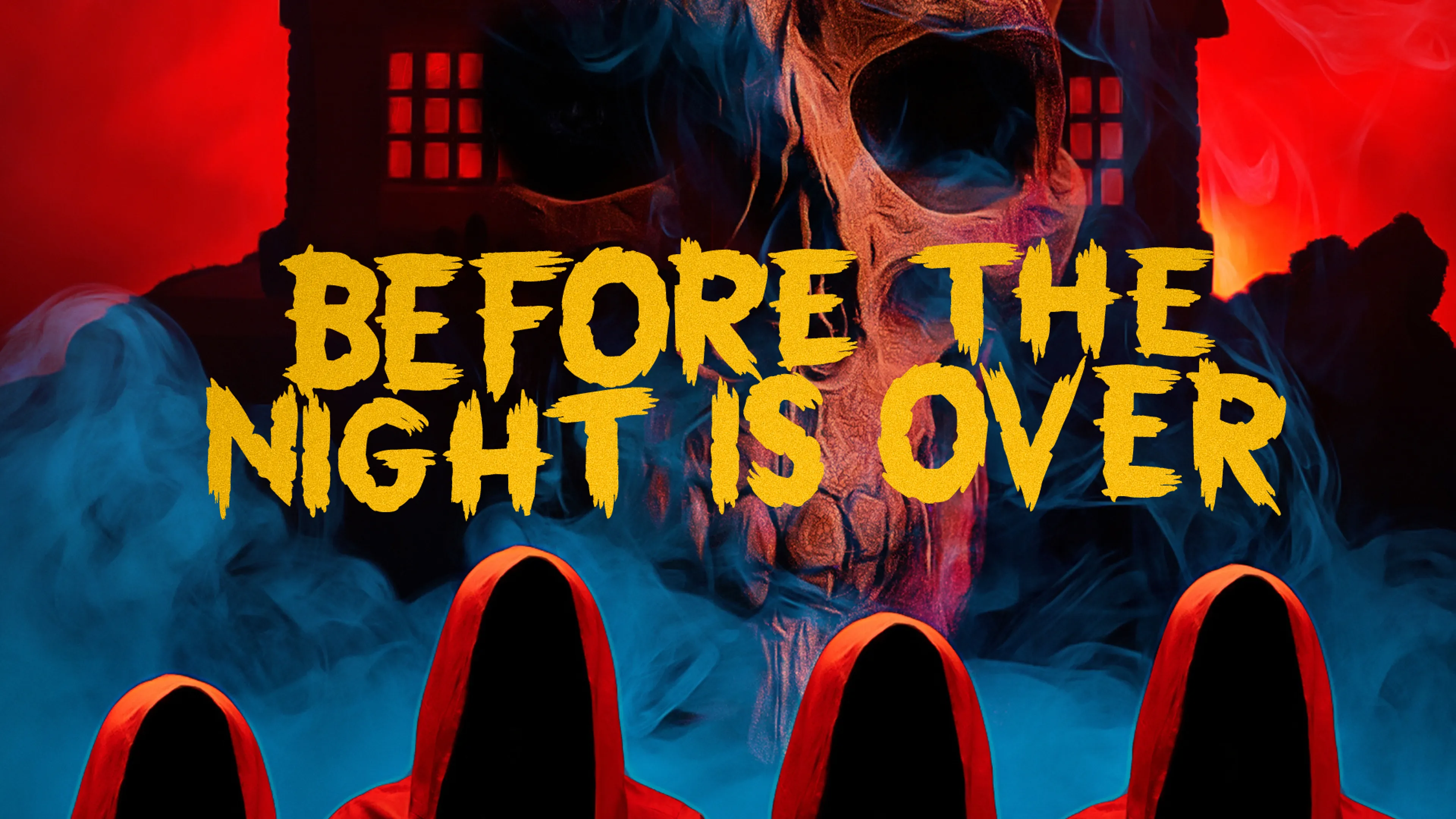 Before the Night is Over poster